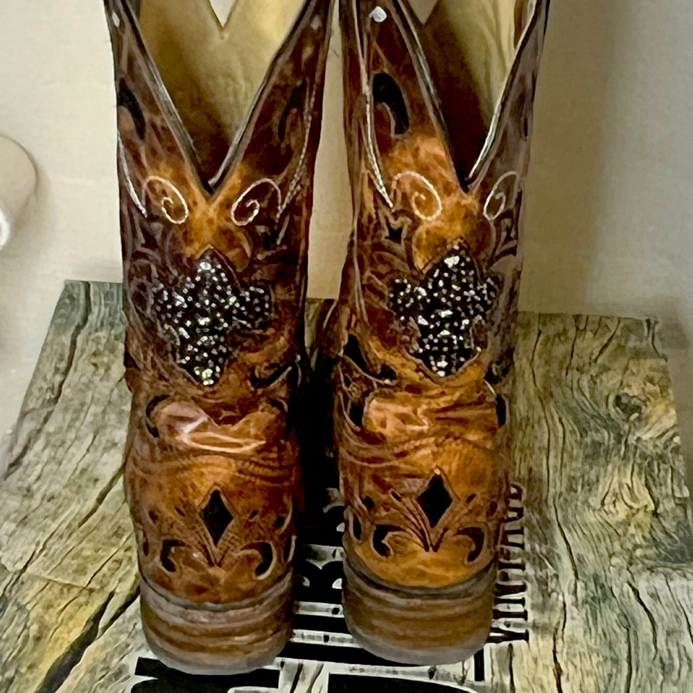 Corral Vintage Western Boots